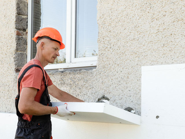 External wall insulation