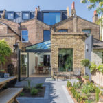 glass extension in hackney east london