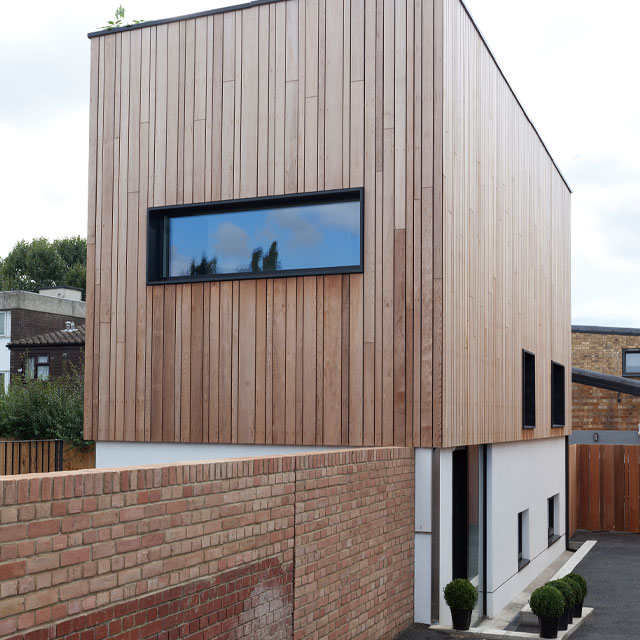 grand designs joe and lina's east london house makes the most of the small plot