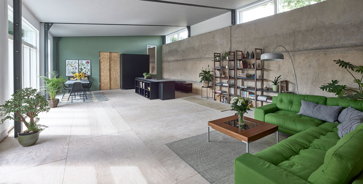 Hull reservoir conversion Grand Designs Magazine Grand Designs Magazine