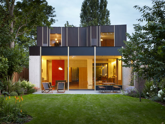 snag list for new builds - flooring should be level and shouldn't creak excessively