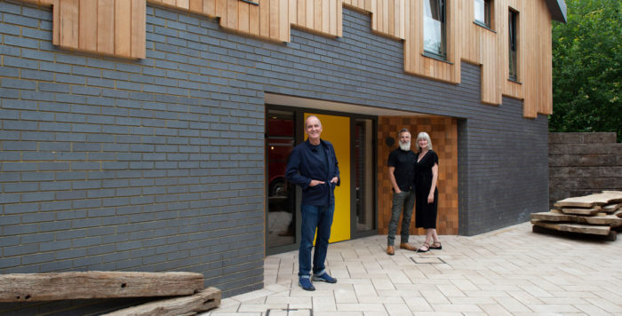 Olaf Mason launches self-build workshop - Grand Designs Magazine