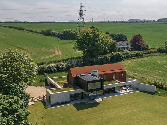 barrow house in hatcliffe is a paragraph 80 house as seen on grand designs house of the year