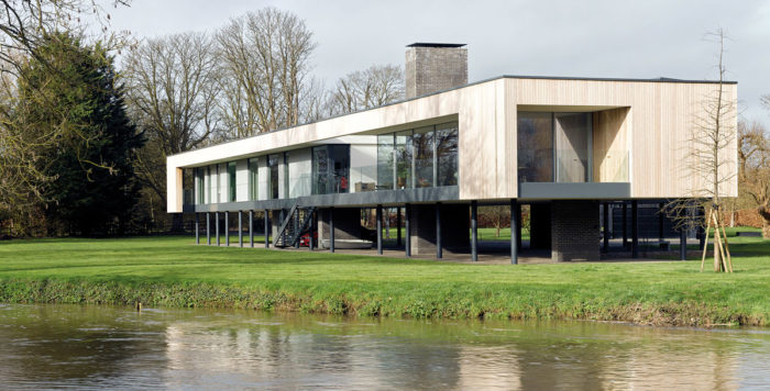 flood proof house from grand designs house of the year