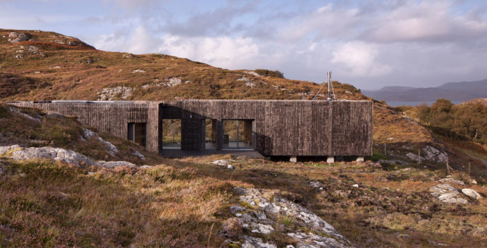 house in assynt house of the year