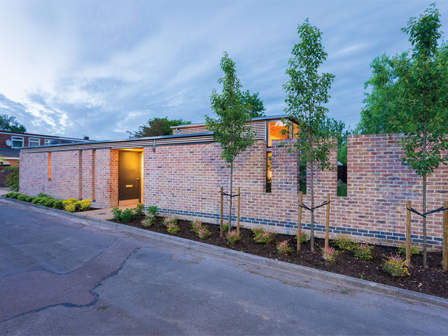 simple house, cambridge, from grand designs house of the year 2021