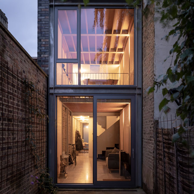 the slot house, grand designs house of the year