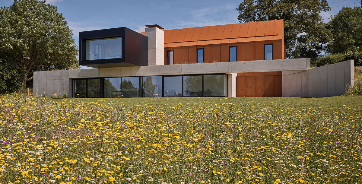 wold's barn, lincolnshire, riba house of the year