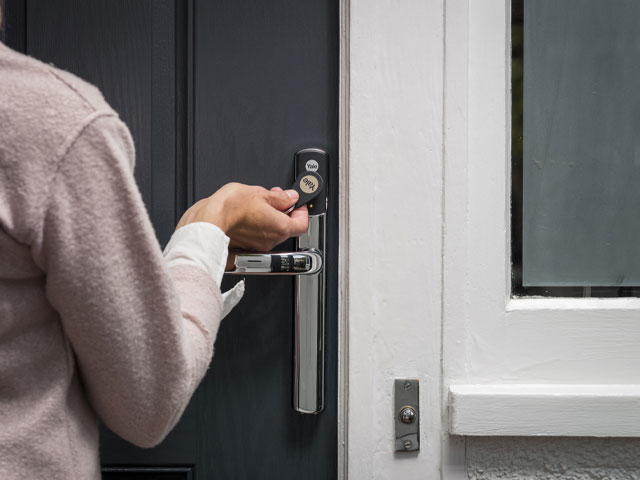 Yale Black Friday smart door lock deal: get 25% off