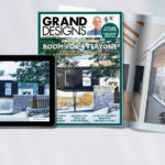 Cover and pages from Grand Designs magazine