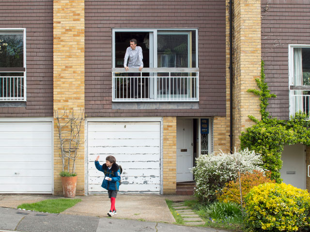 an enerphit red brick house in south london