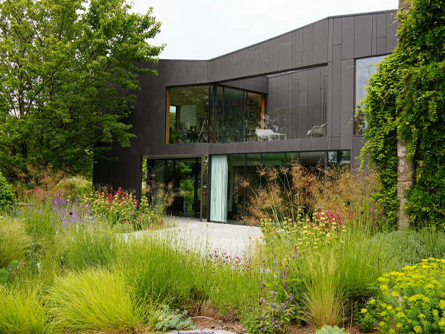 House of the Year 2021 winner: House on the Hill in a Gloucestershire AONB by Alison Brooks Architects 