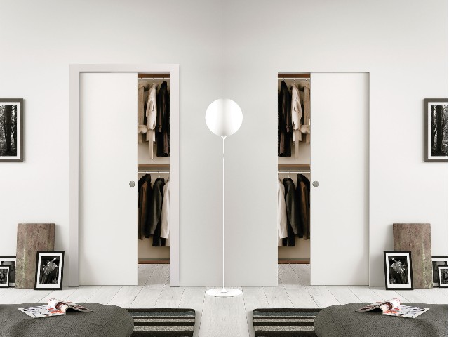 how pocket door systems can create more space in your home