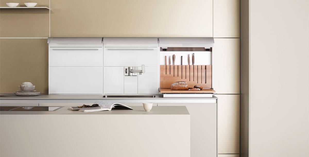kitchen storage ideas for modern kitchens