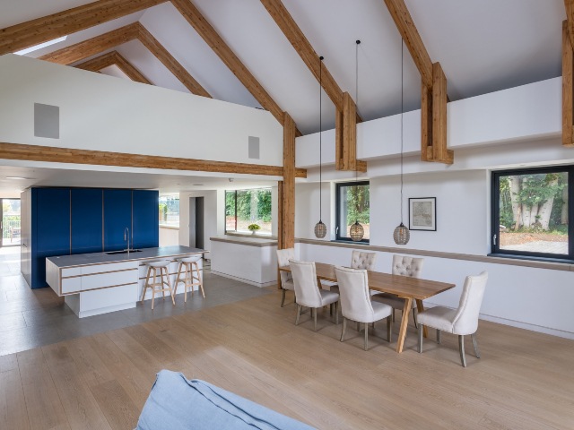 Passivhaus windows for self build - Grand Designs Magazine : Grand ...