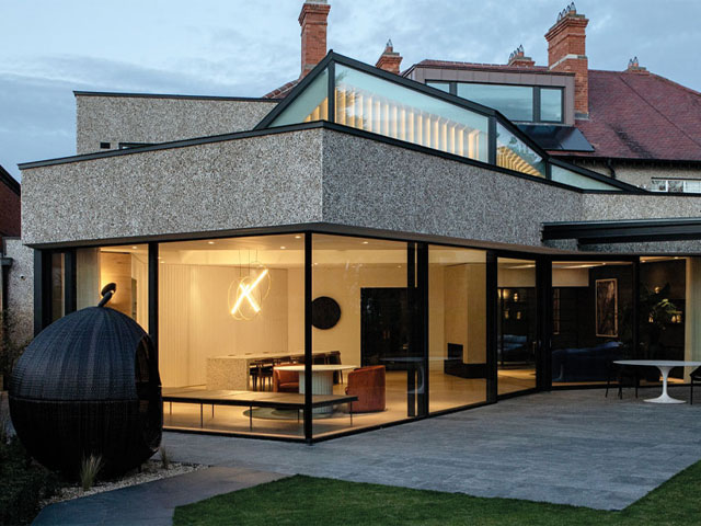 Kingston-Lafferty-Design-and-Noji-Architects-created-this-addition-to-a-semi-detached-Victorian-house-in-Dublin,-Republic-of-Ireland.-Photo-Ruth-Maria-Murphy