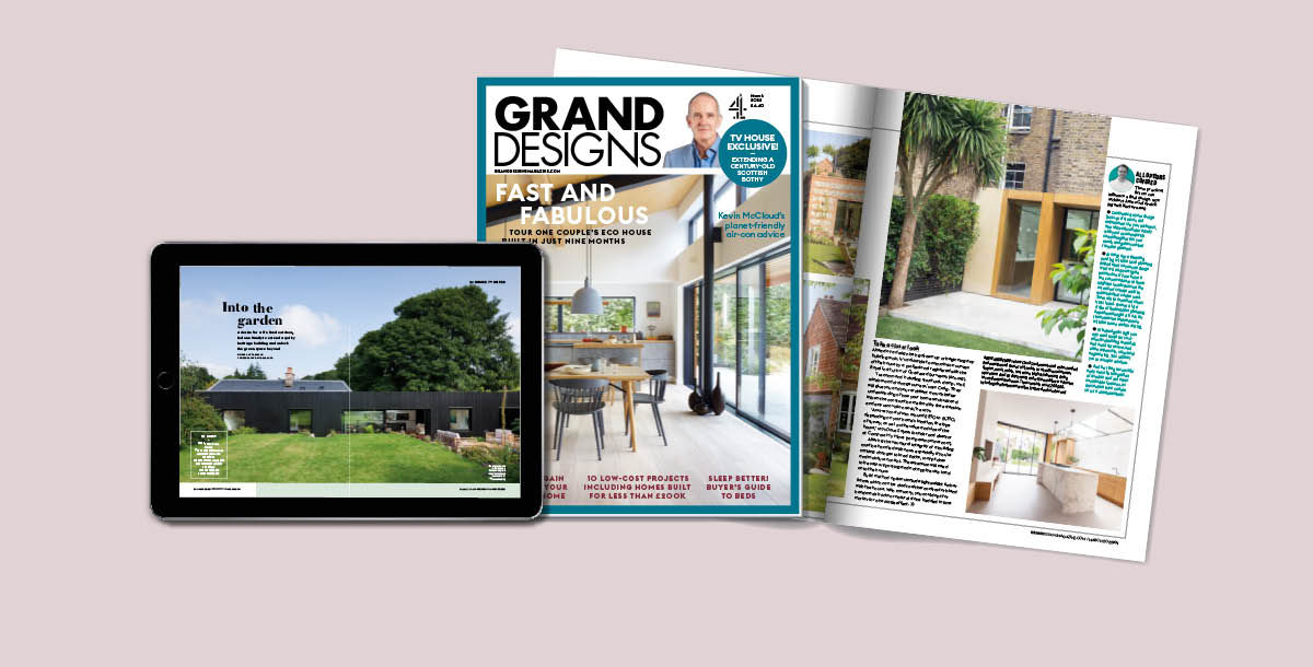 Grand Designs March 2022