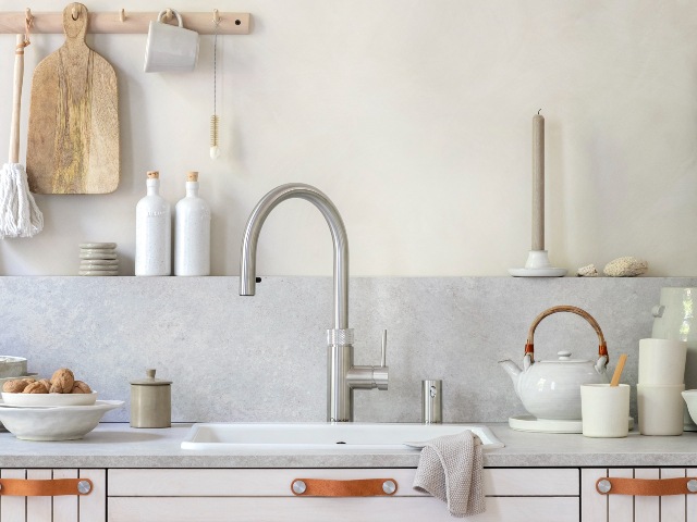 competition: win a quooker flex boiling hot water tap with grand designs magazine