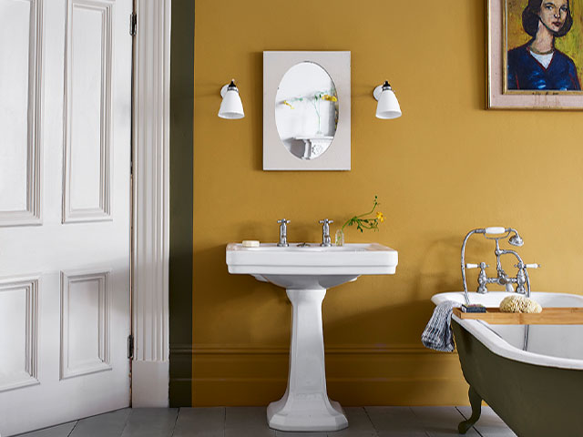 heritage bathroom ideal for a period property