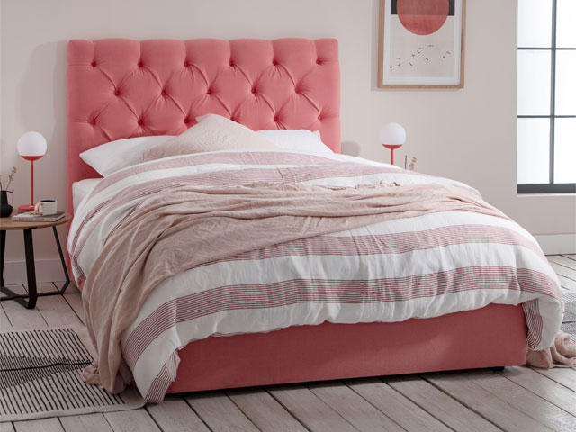 Best mattresses: Galway king size mattress from Button & Spring 