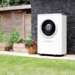 bosch air to water heat pump