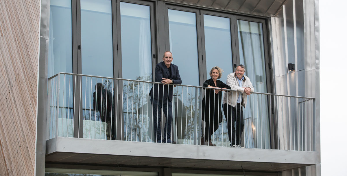 Grand Designs The Street series 2 starts on Wednesday 13 April 2022