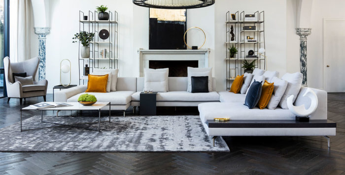 hotel interior design at home