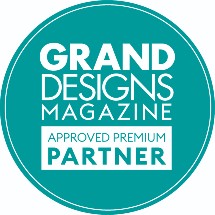 grand designs magazine approved premium partner