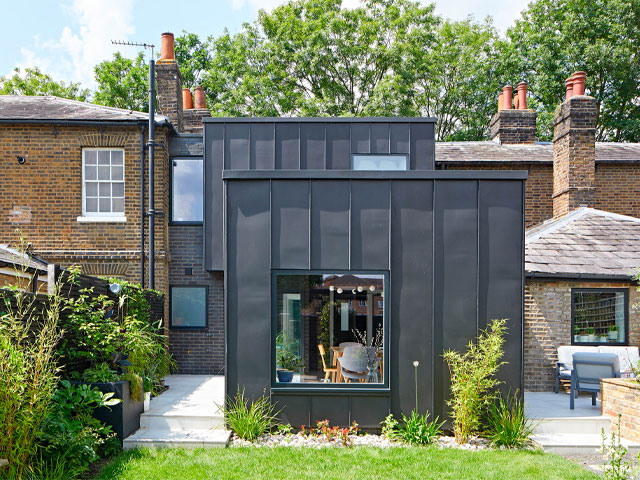 don't move improve awards: Slide and Slot House, Enfield by Ashton Porter Architect