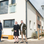 Leah and Craig on Grand Designs: The Streets