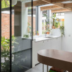 little brownings kitchen extension by archmongers