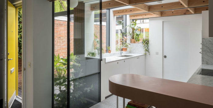 little brownings kitchen extension by archmongers
