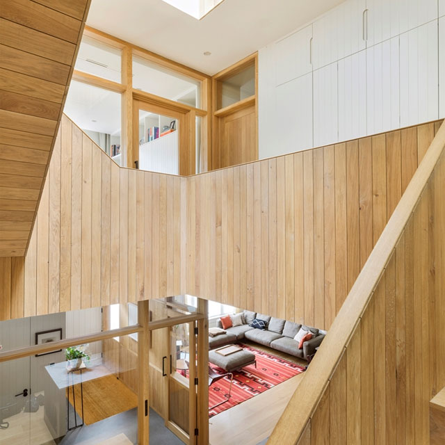 Mews house deep retrofit - RIBA London award winner 2022