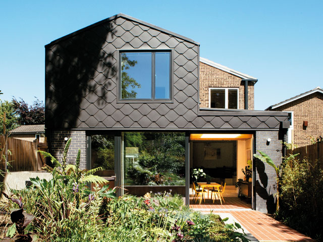 Renovation guide: garage converted into a kitchen/diner in Crystal Palace by R2 Studio