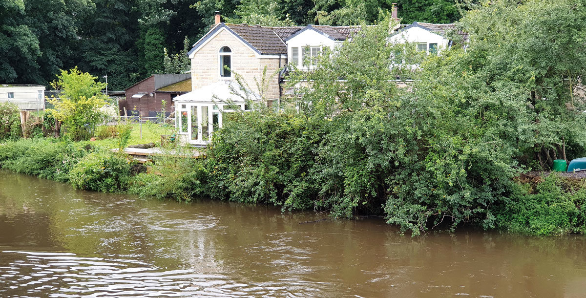 flood-proof retrofit in Leeds