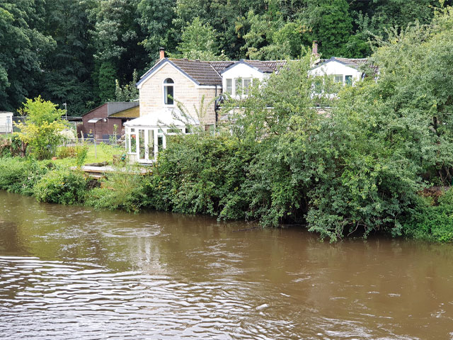 flood-proof retrofit in Leeds