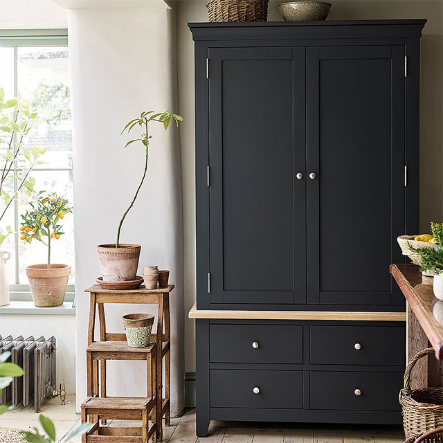 freestanding pantry cupboard by cotswold company