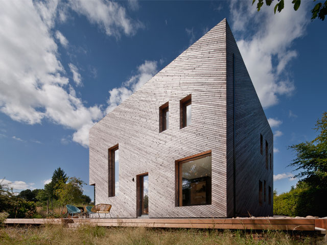 Ostro Passivhaus: House of the Year 2022 longlist