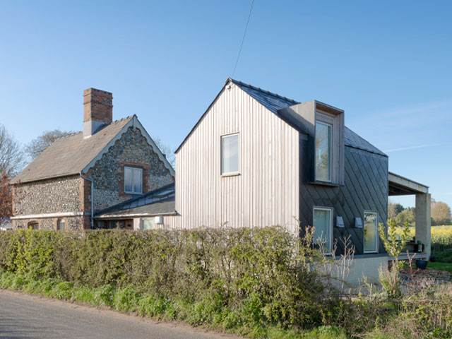 Suffolk Cottage: House of the Year 2022 longlist
