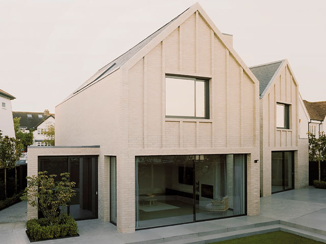 sip panel self-build in claygate surrey