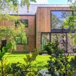 timber homes: sustainable and affordable SIP timber home by Will Campion
