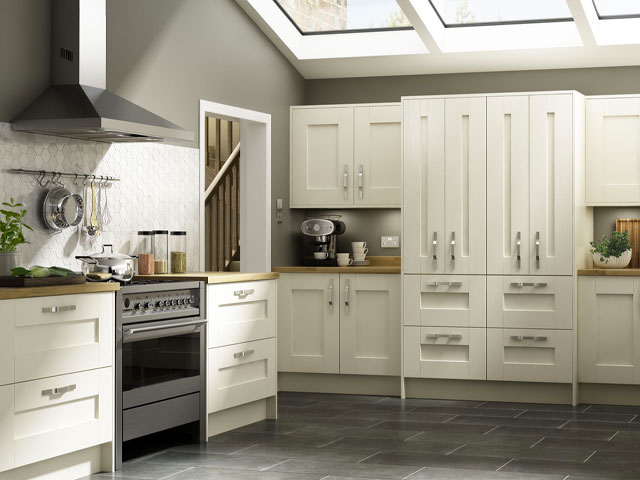 energy-efficiency in the kitchen - there are a lot of energy-hungry appliances in the kitchen