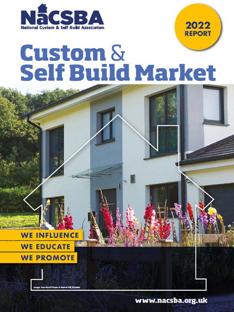 Nacsba Custom and Self Build Market Report 2022