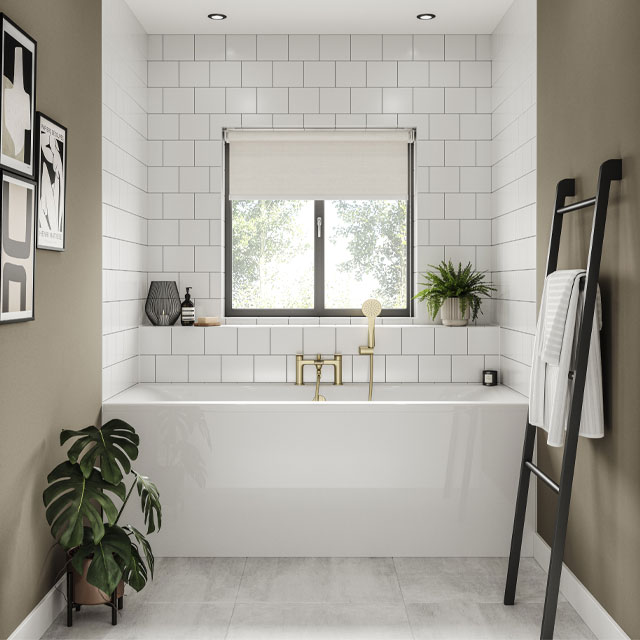 8 Easy Ways to Maximise a Small Bathroom Space