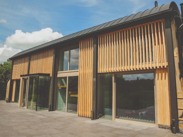 Internorm UK’s timber-aluminium windows