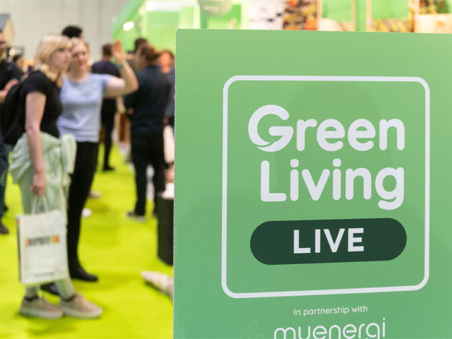 GREEN LIVING LIVE