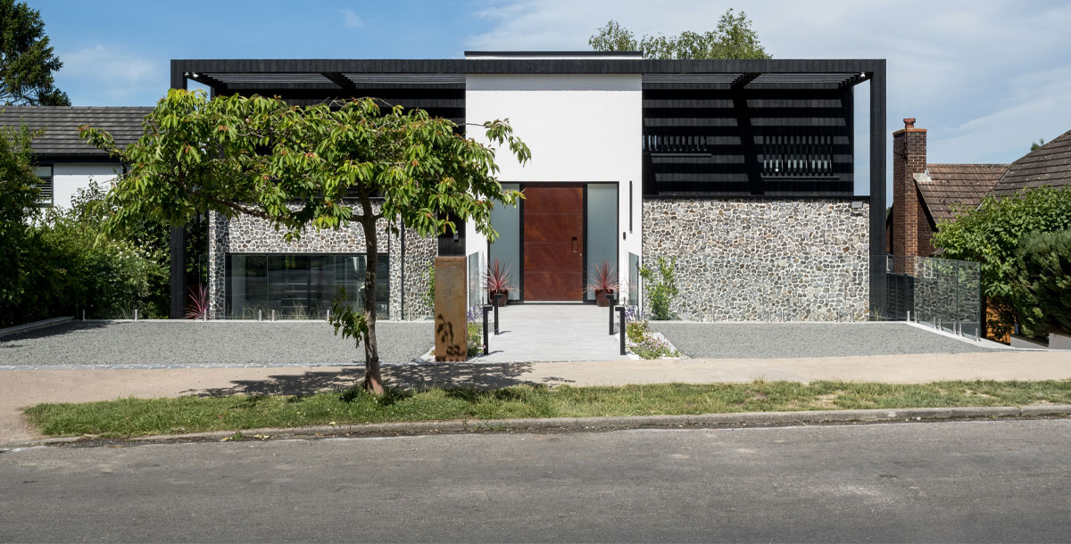 Grand Designs Chess Valley, Hertfordshire