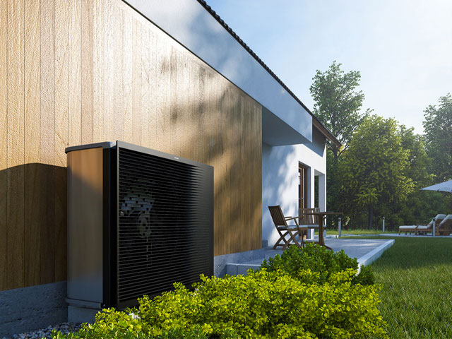 Quiet Mark approved heat pump: Daikin Altherma H HT E-Series