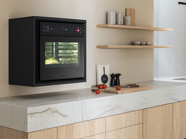 Bora-x-Bo-Steam-Oven Kitchen appliances