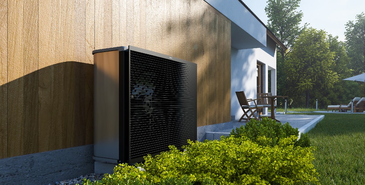 Heat Pump from Daikin